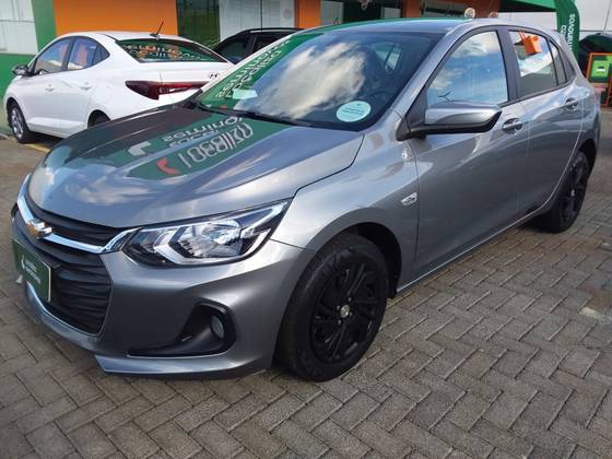CHEVROLET ONIX 1.0 FLEX LT MANUAL CHEVROLET ONIX 1.0 FLEX LT MANUAL
